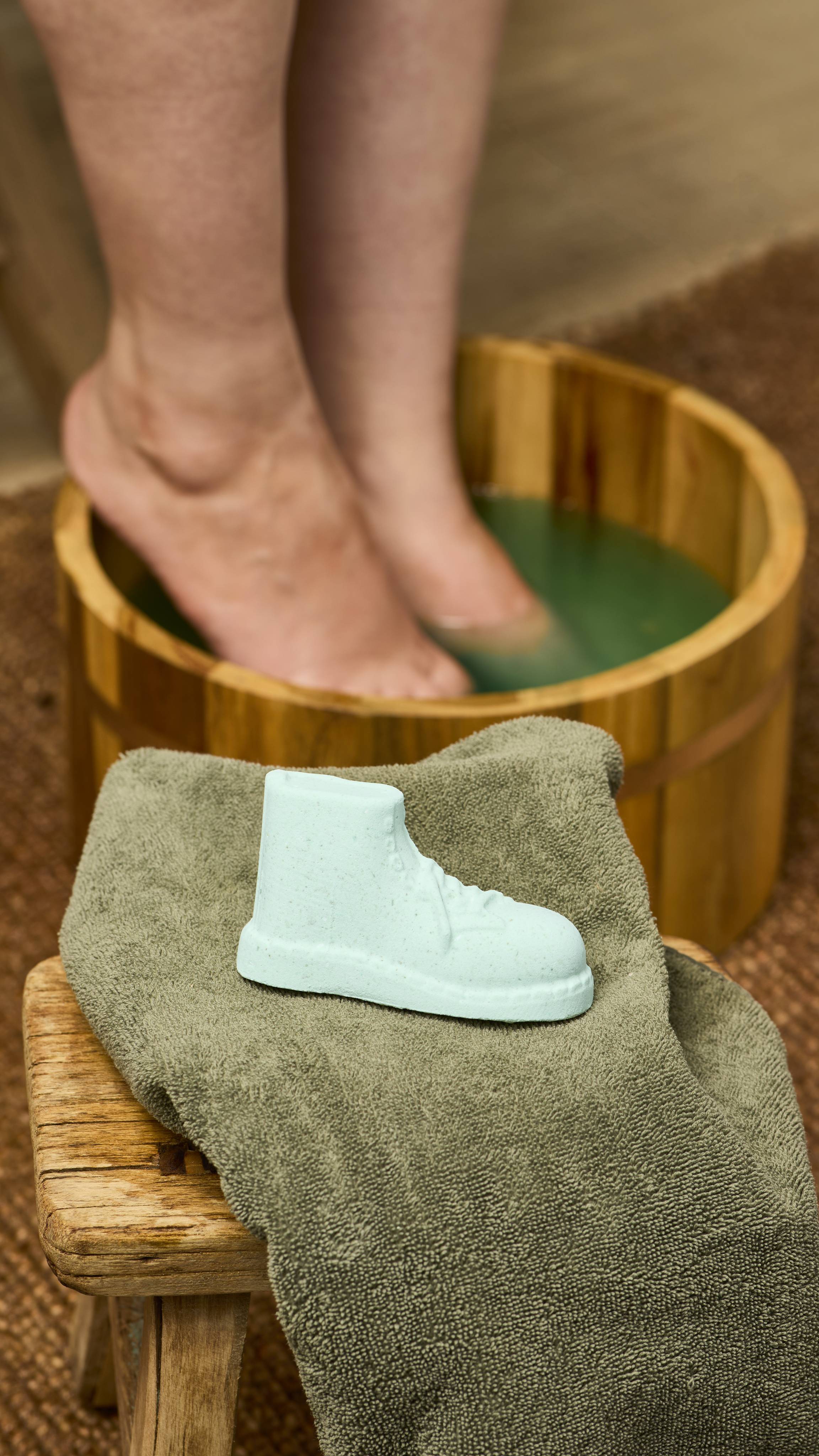 Put The Boot In