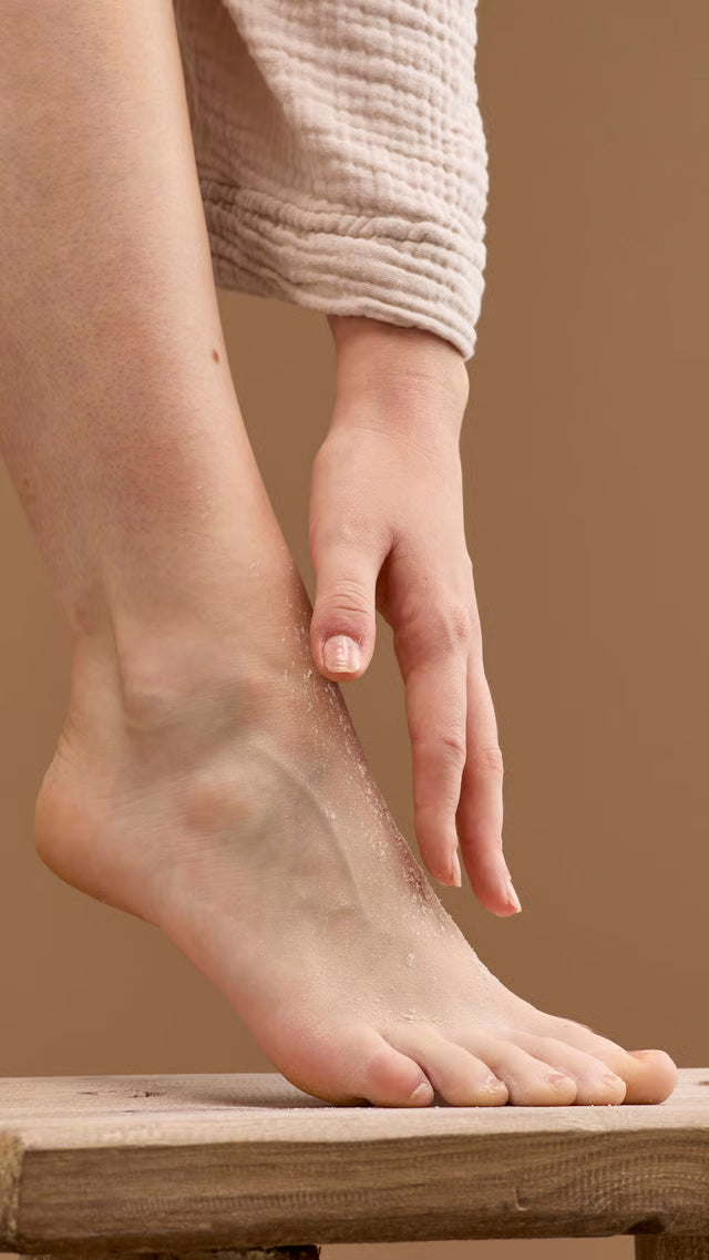 T for Toes