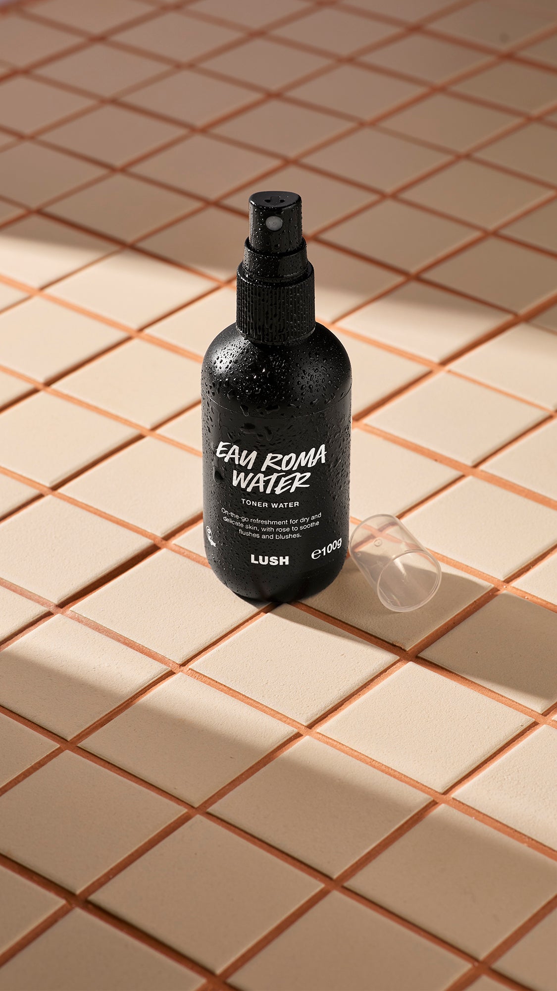 Eau Roma Water