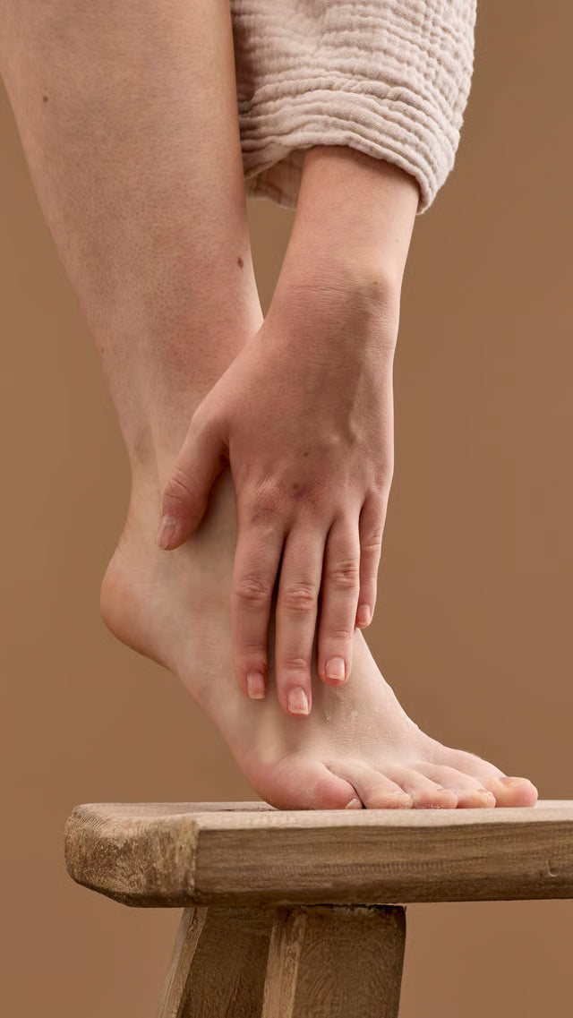 T for Toes