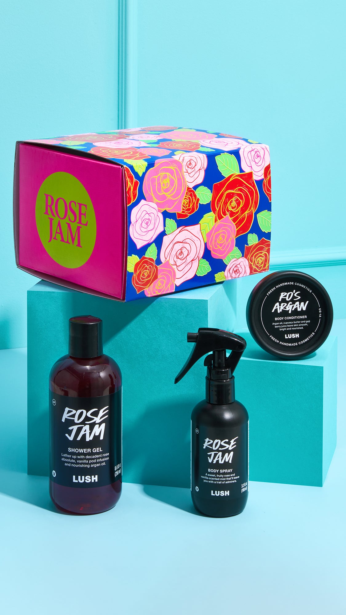 Rose Jam