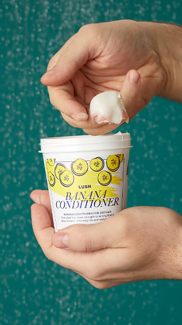 Banana Conditioner 230g