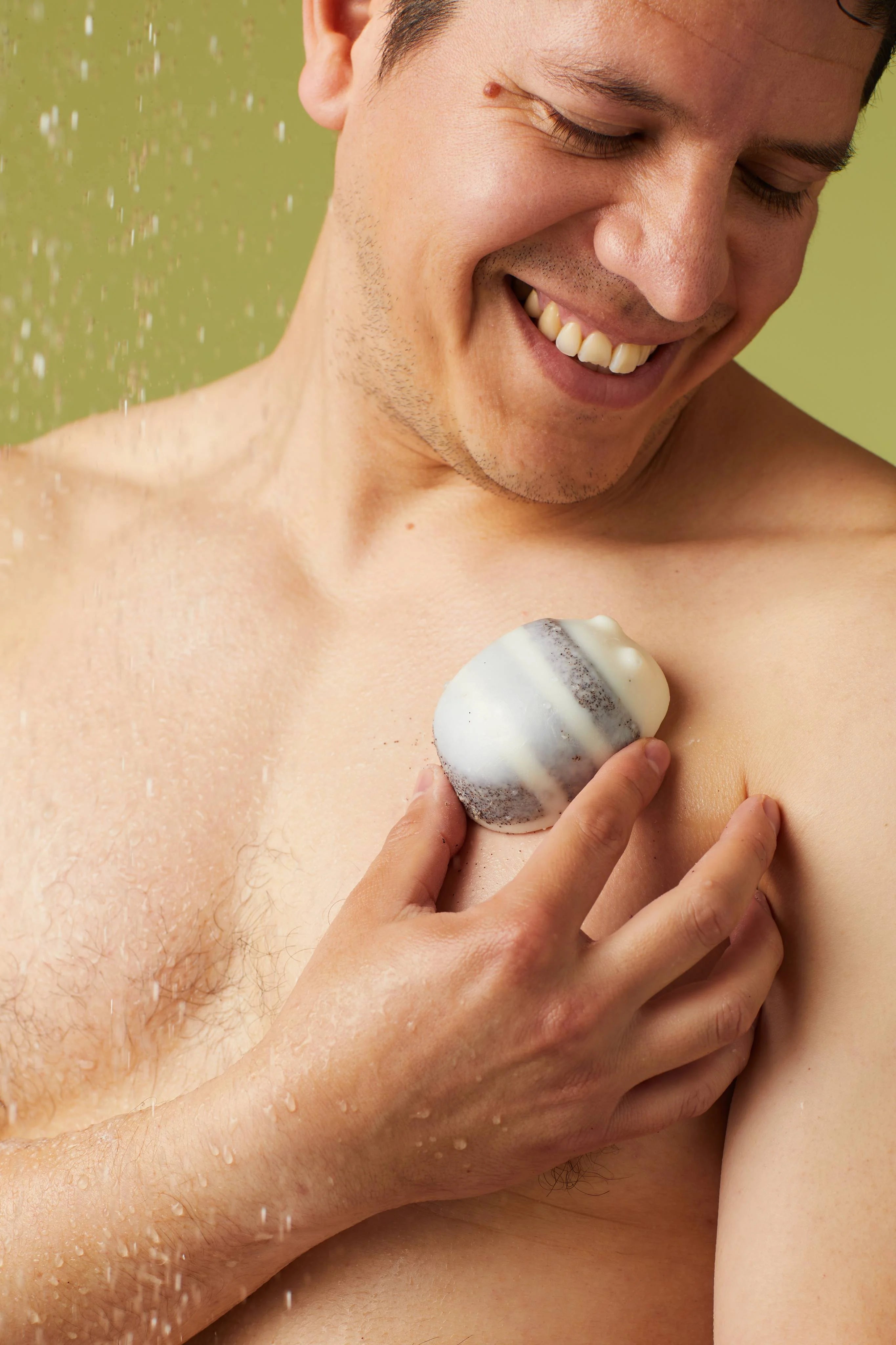 Scrubee Solid Scrub