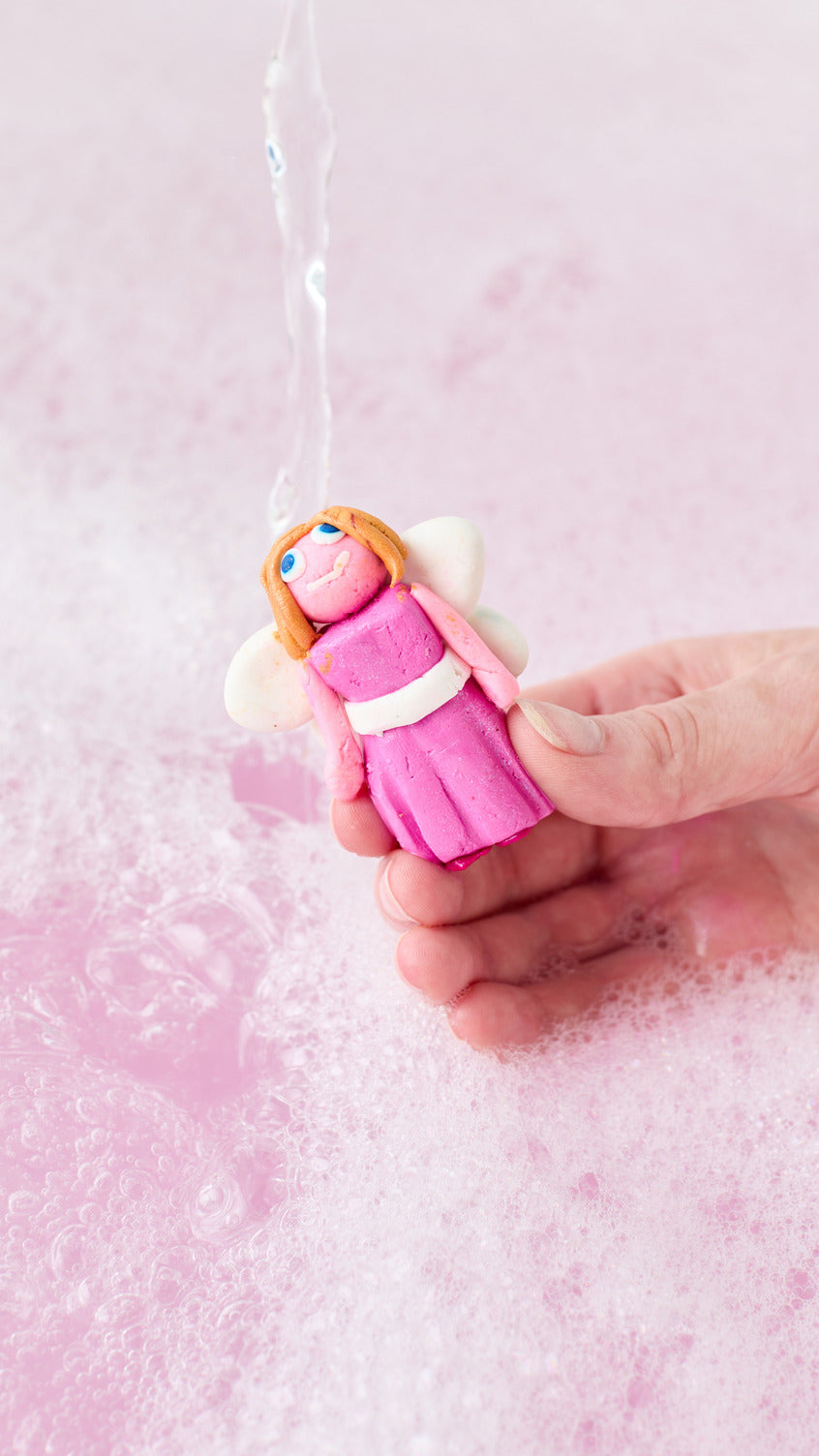 FUN POT- Snow Fairy