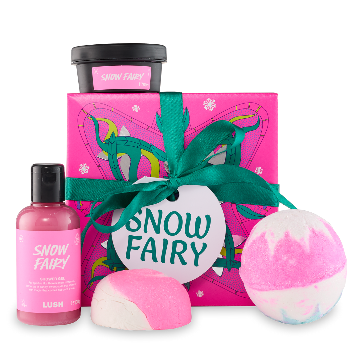 snow-fairy