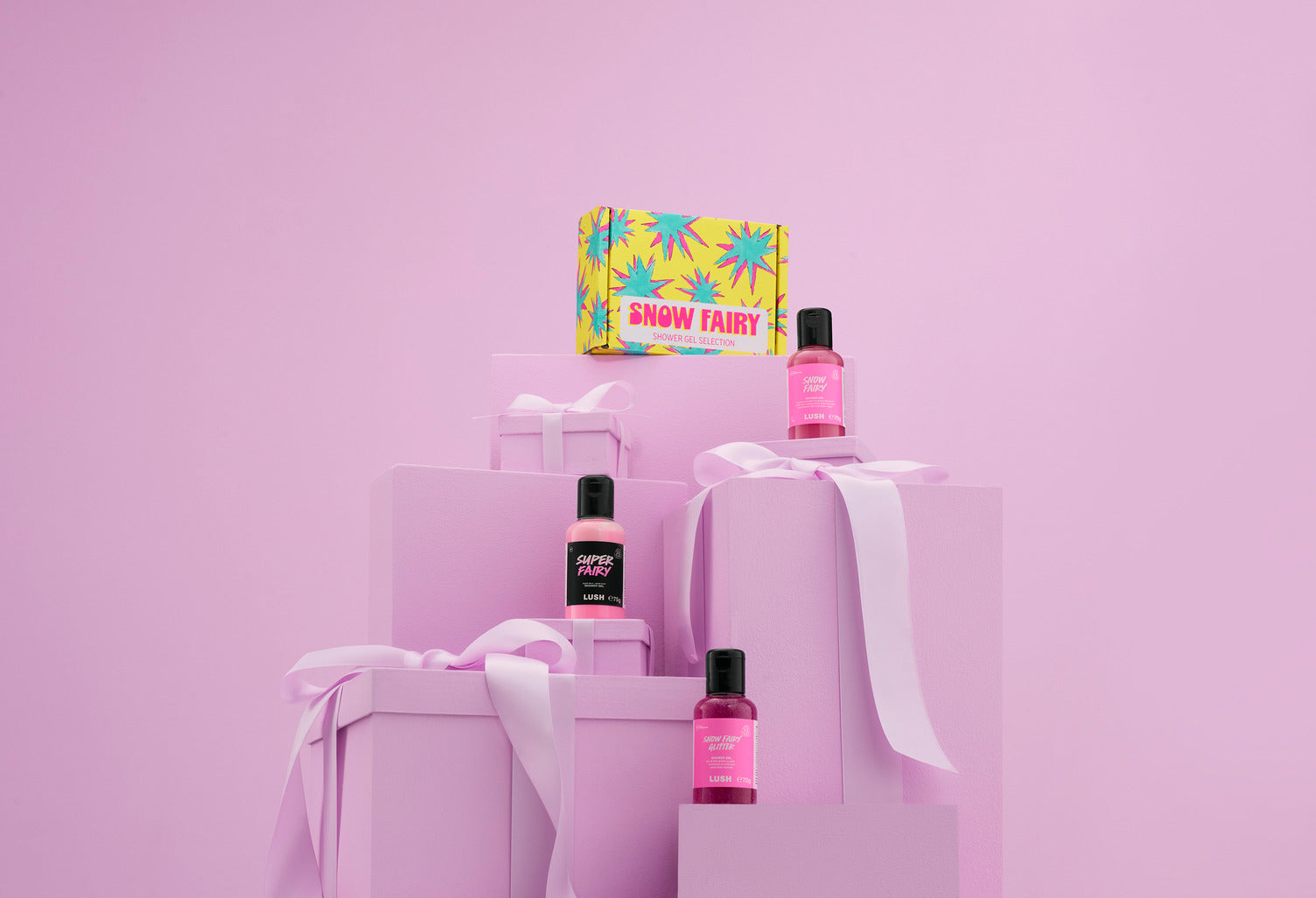 Snow Fairy SG Selection