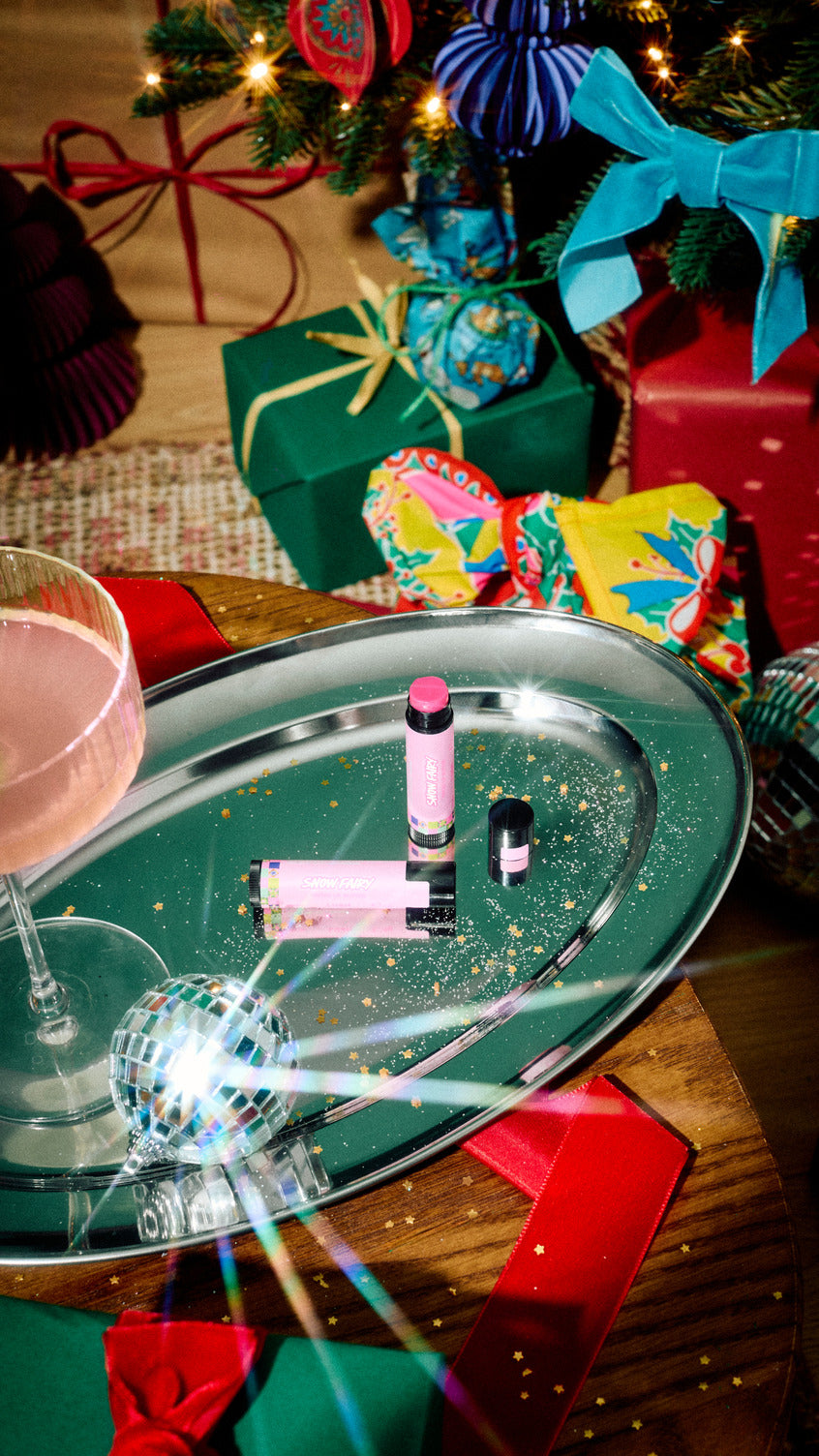 SNOW FAIRY Lip Butter