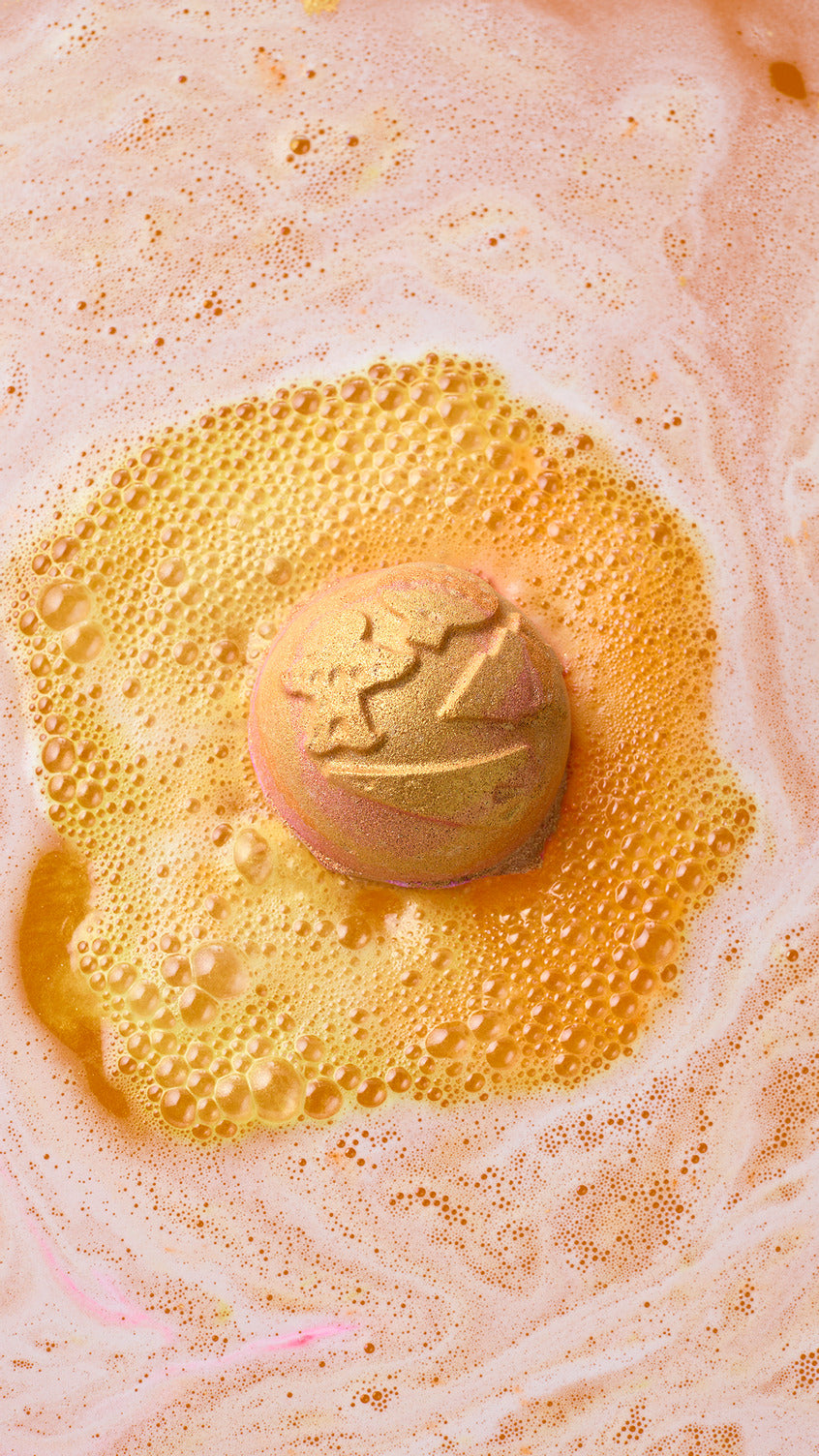 Yog Nog Bomba de baño