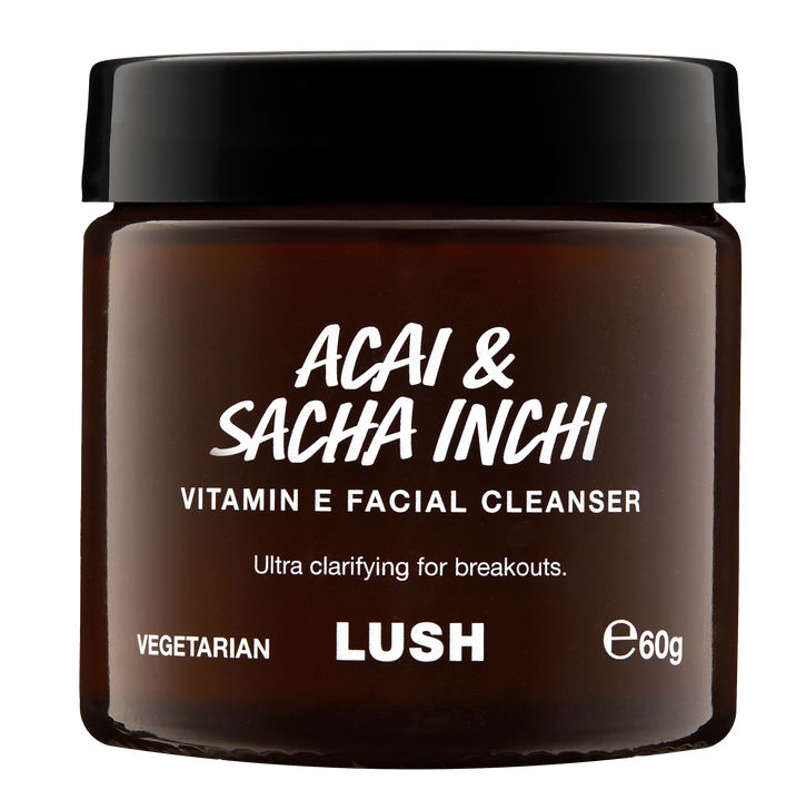 Acai And Sacha Inchi 60g