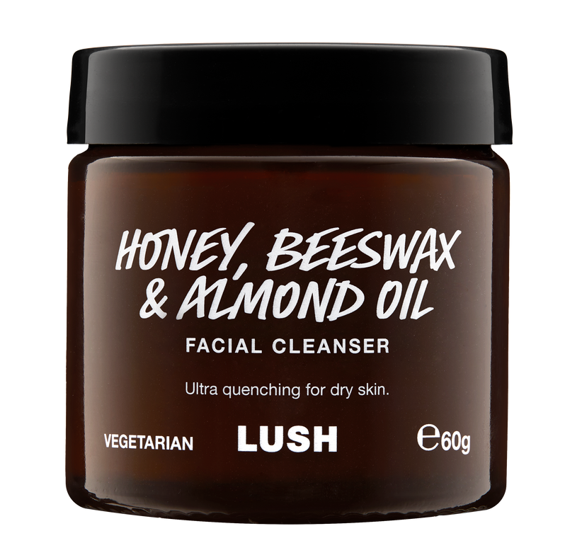 Honey, Beeswax And Almond Oil