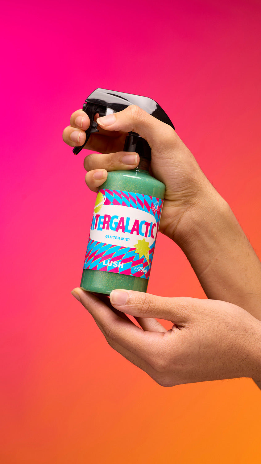 Intergalactic GlitterMist