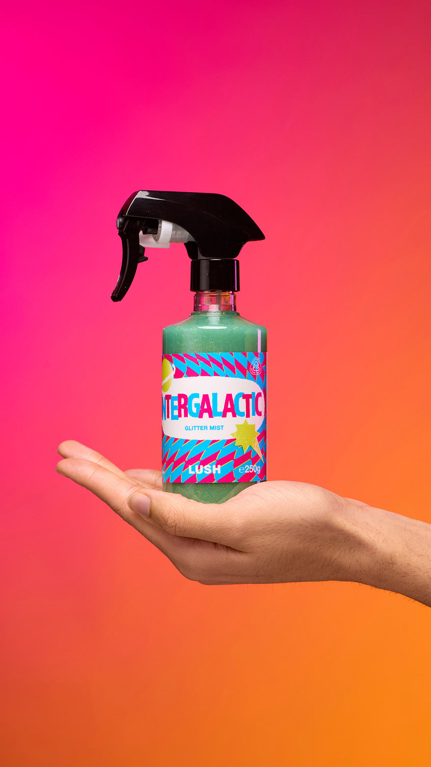 Intergalactic GlitterMist