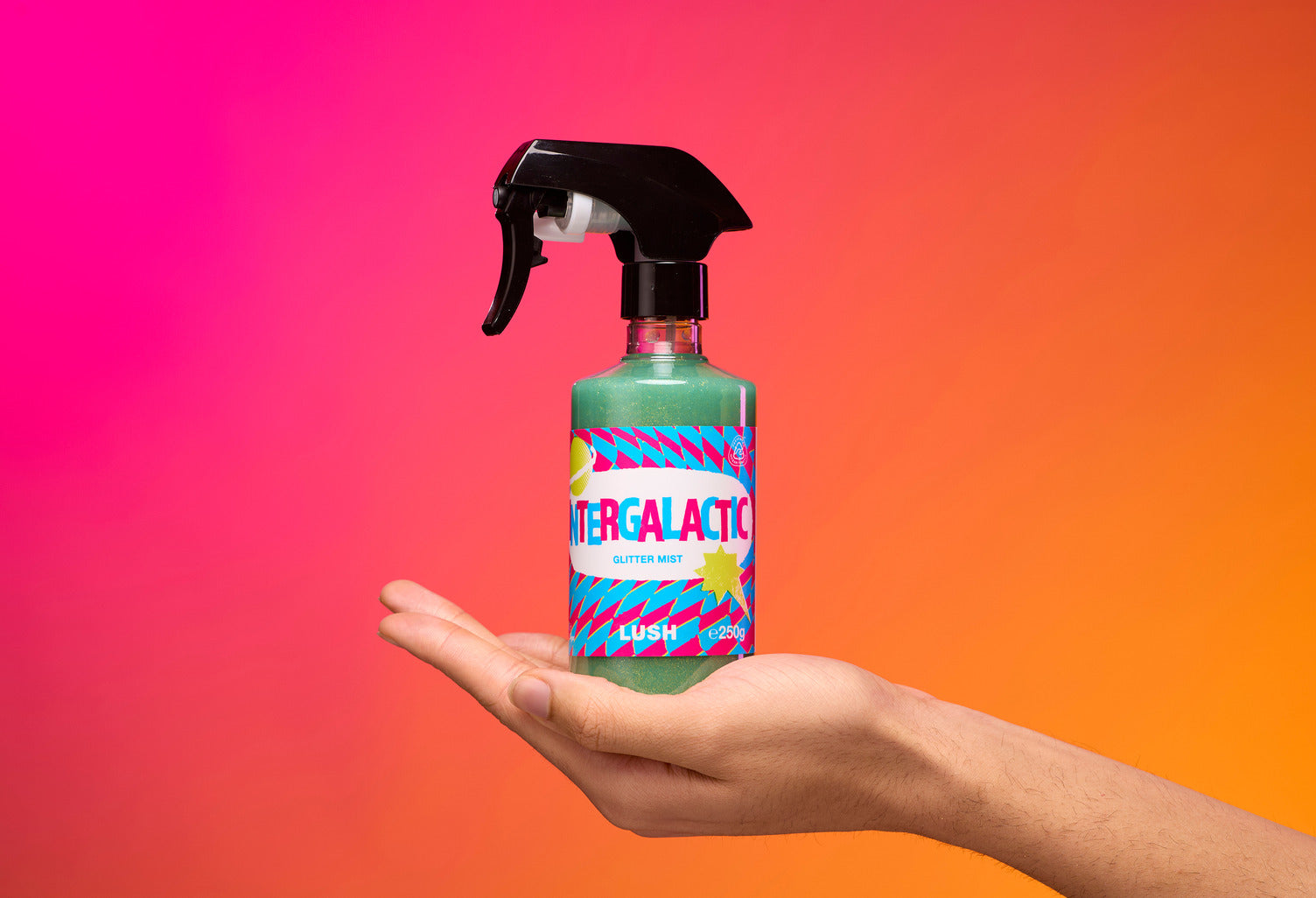 Intergalactic GlitterMist