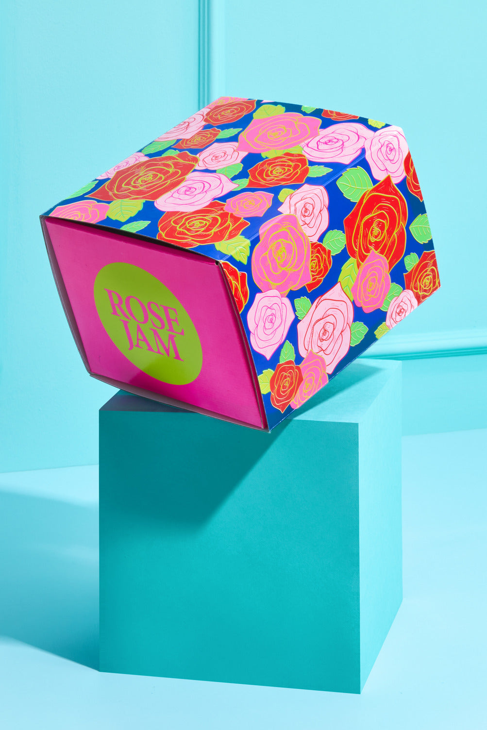 Rose Jam