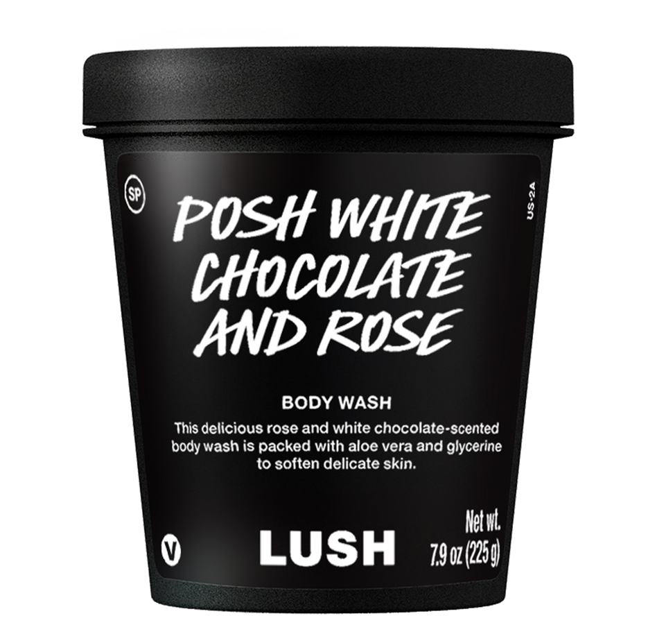 poshwhitechoc-rose100g
