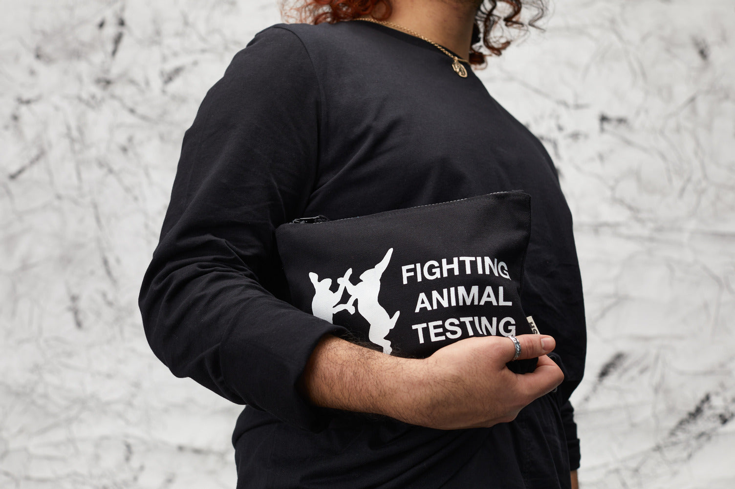 FAT Cosmetic Pouch