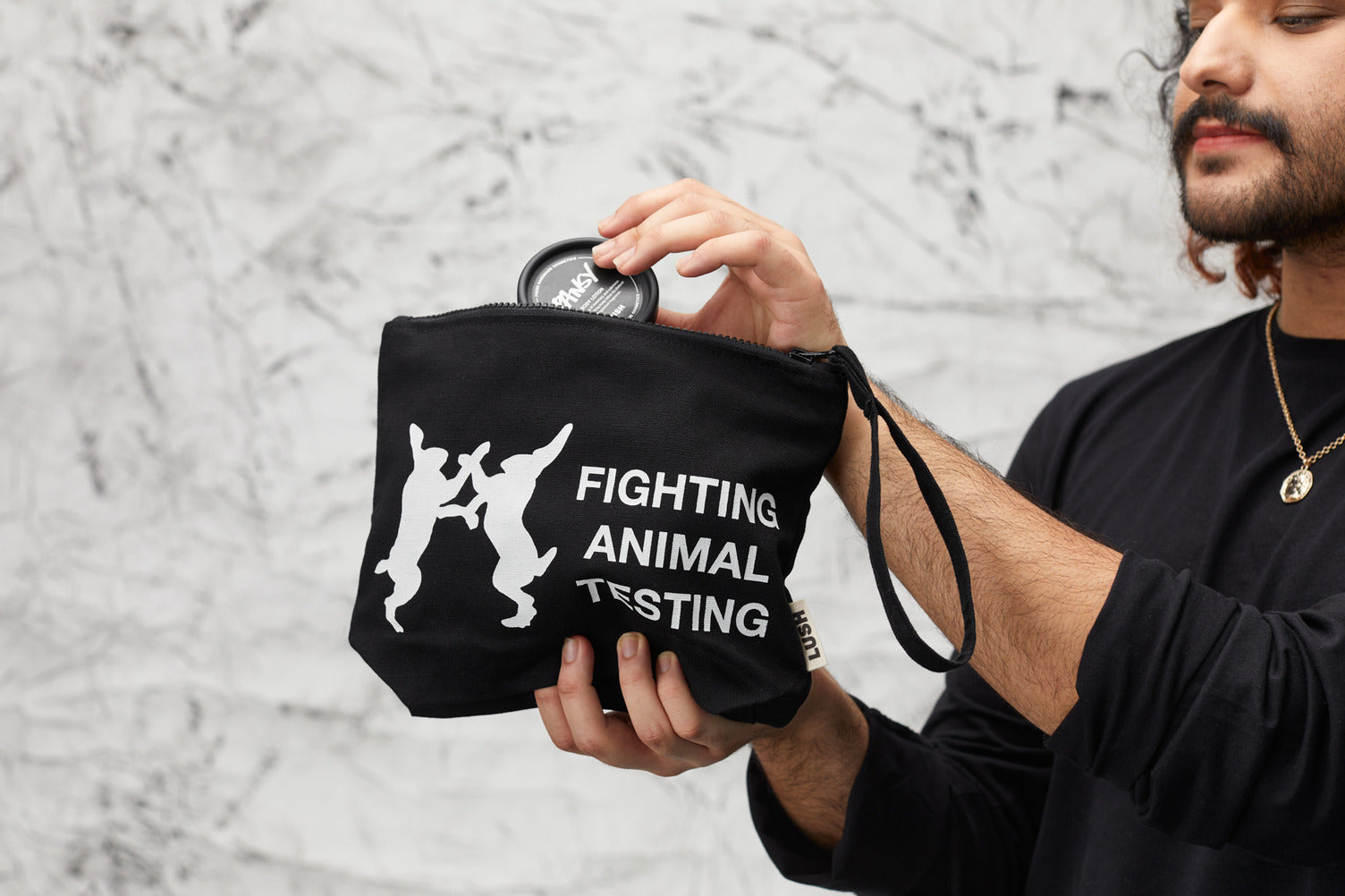FAT Cosmetic Pouch