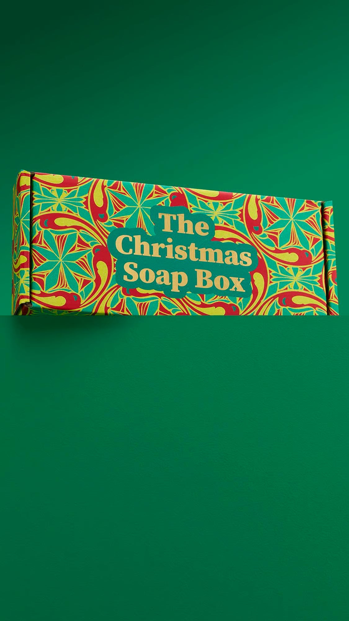 The Christmas Soap Box